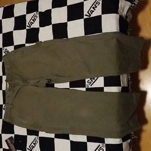 Carhartt Rugged Flex Relaxed Fit Duck Utility Work Pants Size 34×30